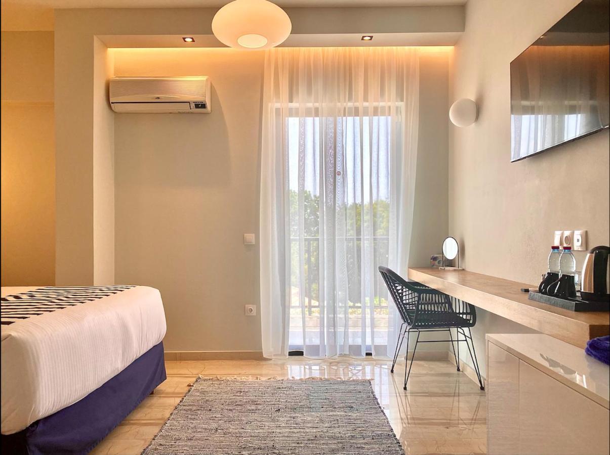 Ionian Suites By Bruskos Agios Georgios  Exterior foto