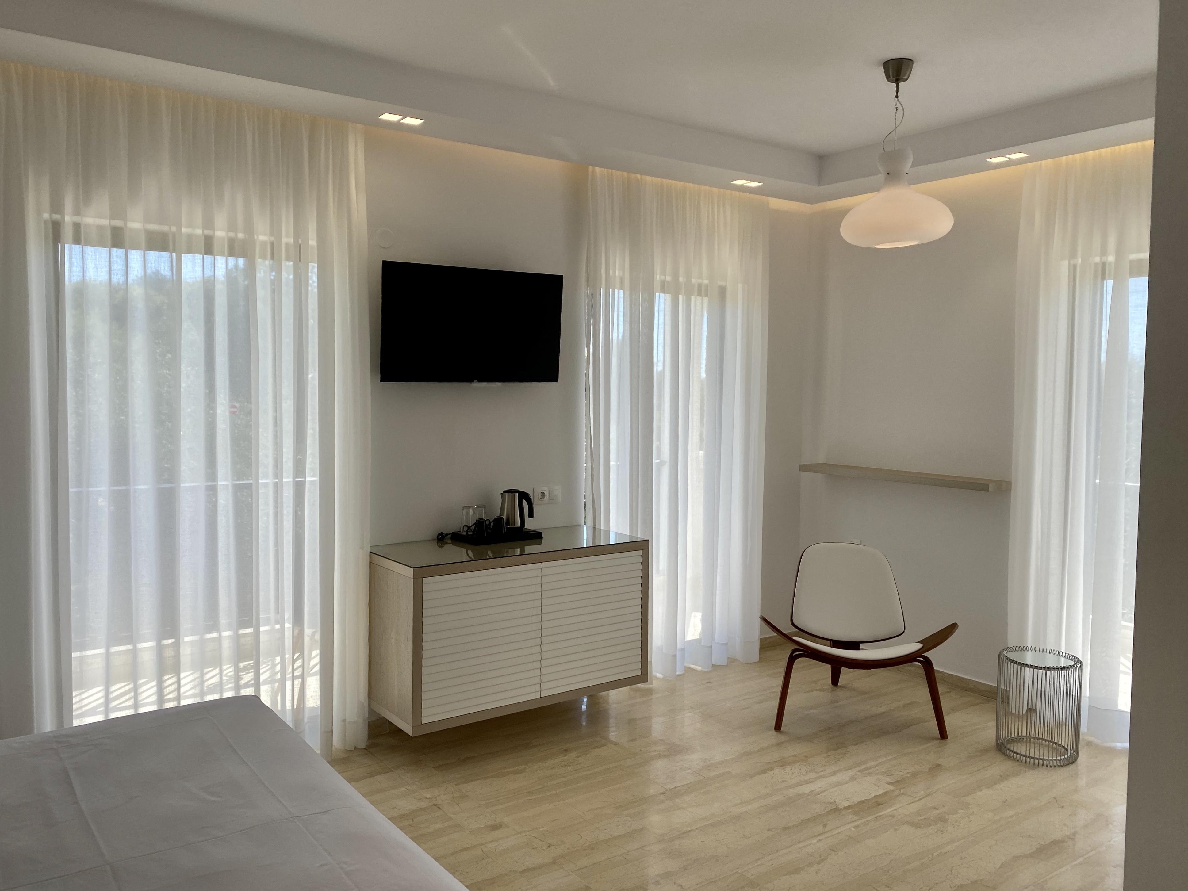 Ionian Suites By Bruskos Agios Georgios  Exterior foto