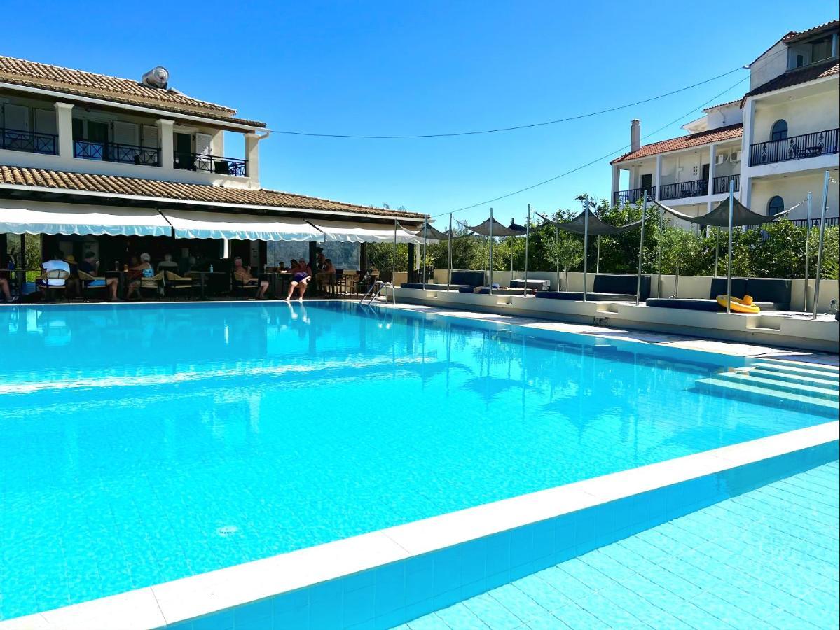 Ionian Suites By Bruskos Agios Georgios  Exterior foto