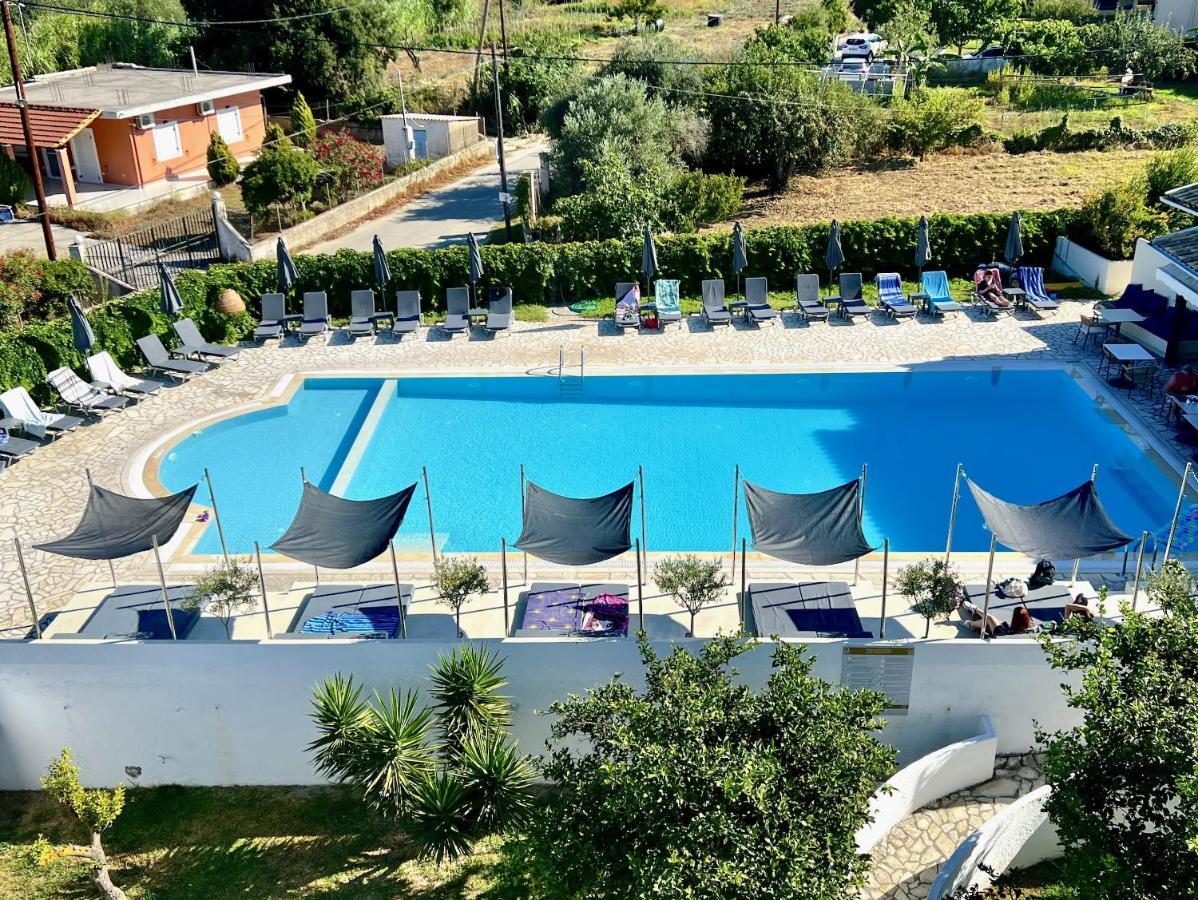 Ionian Suites By Bruskos Agios Georgios  Exterior foto