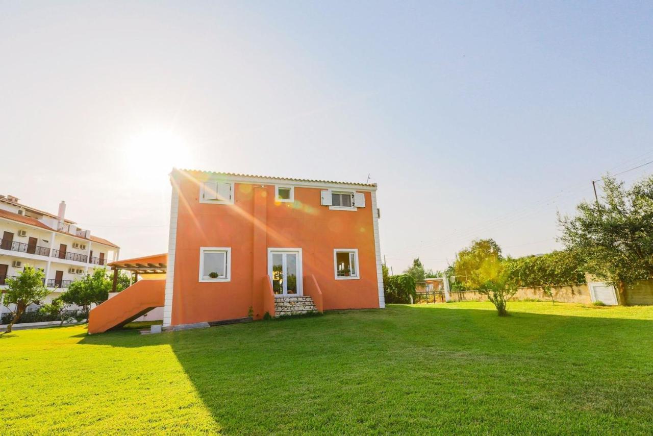 Ionian Suites By Bruskos Agios Georgios  Exterior foto