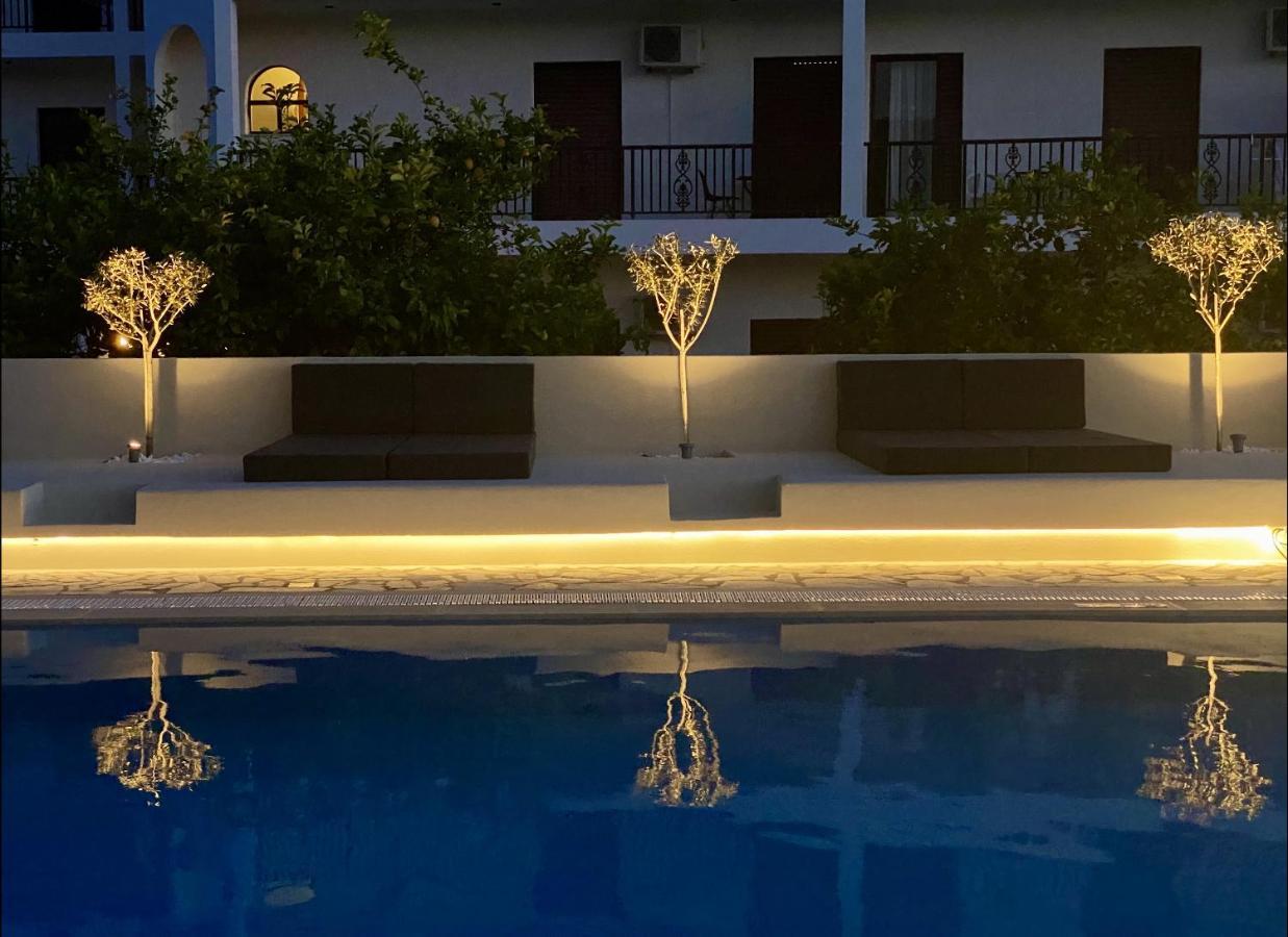Ionian Suites By Bruskos Agios Georgios  Exterior foto