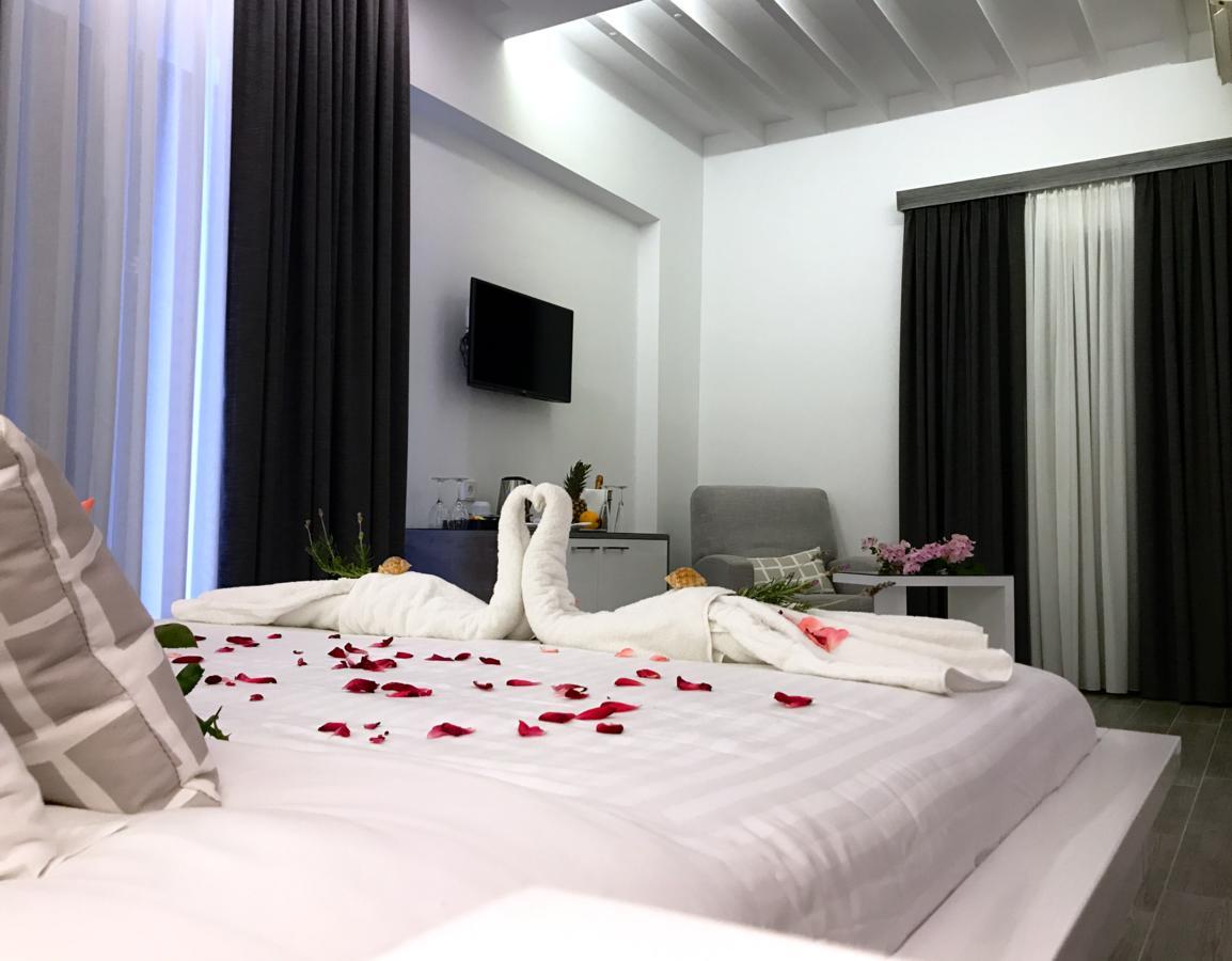 Ionian Suites By Bruskos Agios Georgios  Exterior foto